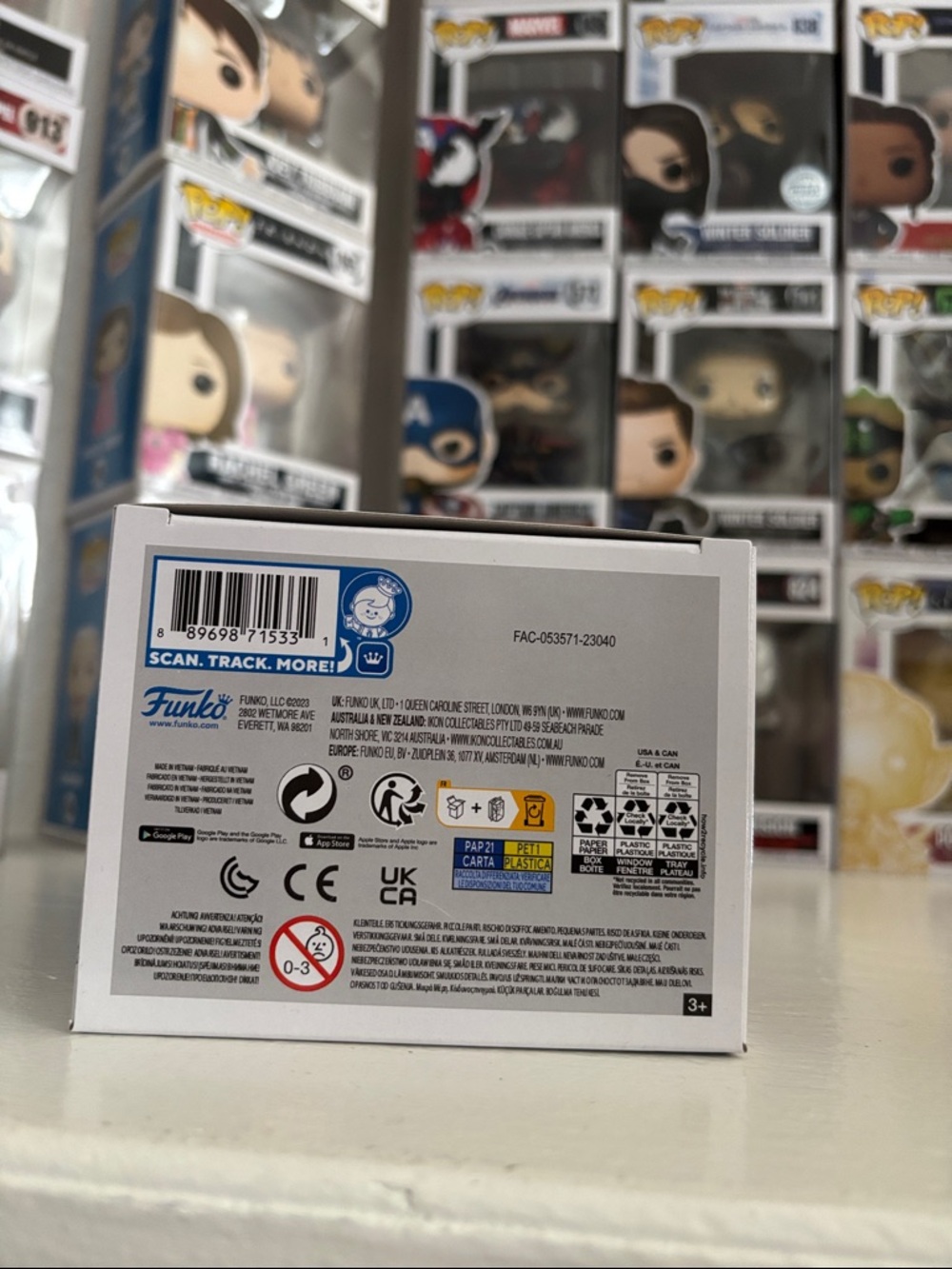 Funko Spider-Man #1223 - Picture 5 of 5